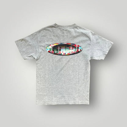 Oakley Software 2000’s Flags Print T-shirt M