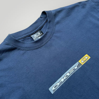 Oakley Software Early 2000's T-shirt M