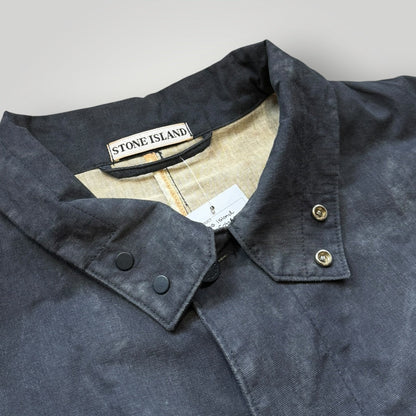 Stone Island SS/1999 Cotton Utility Pocket Jacket XL