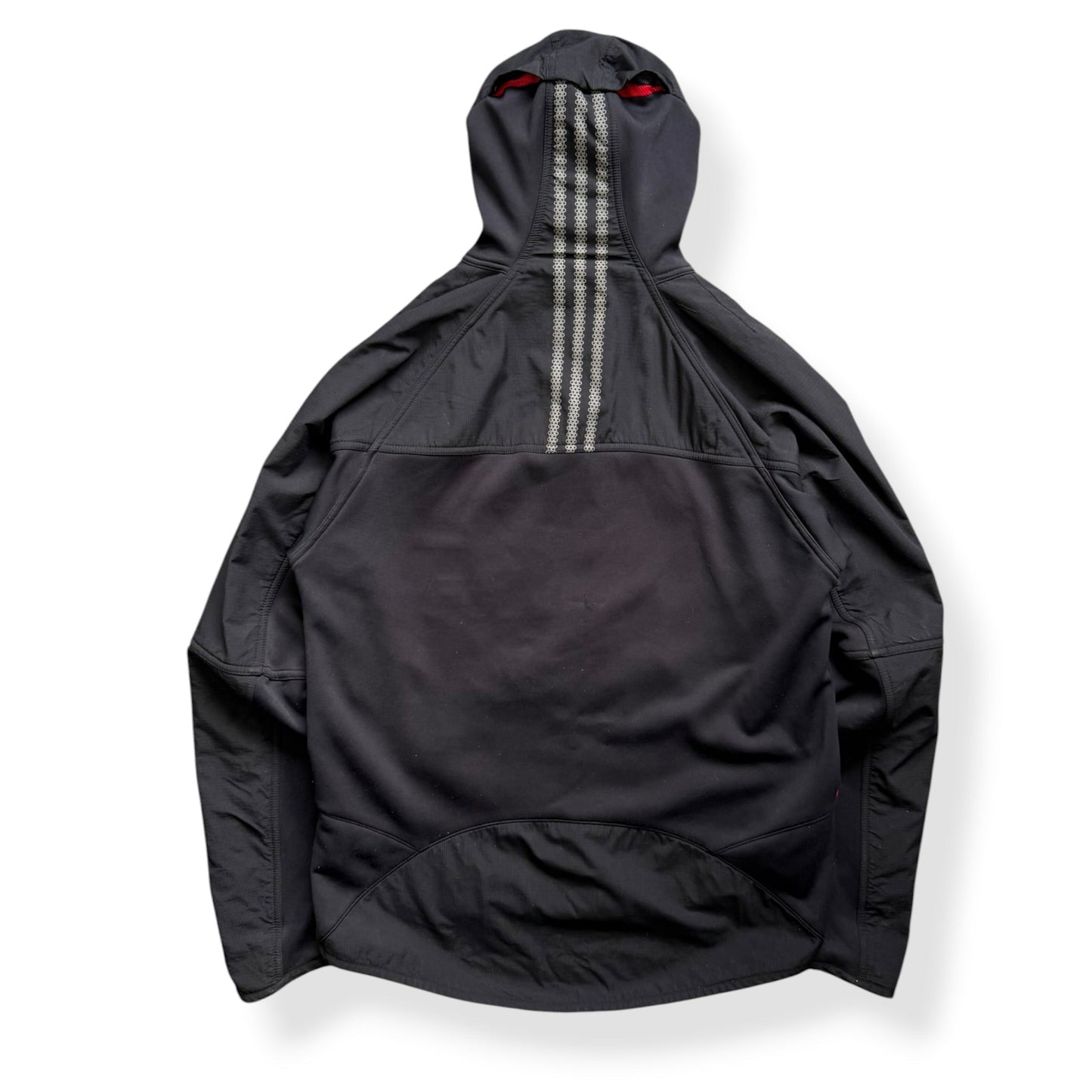 2003 Adidas Articulated Climacool Sidewinder Jacket (L) | Default Title, Red