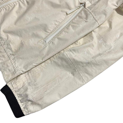 Stone Island Reflective Flowing Camo Jacket