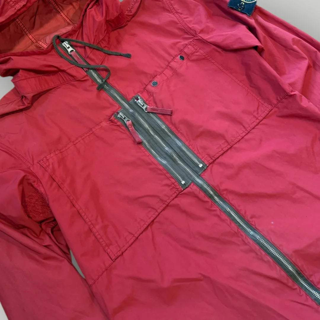 Stone Island SS/10 Tela Resinata Jacket M