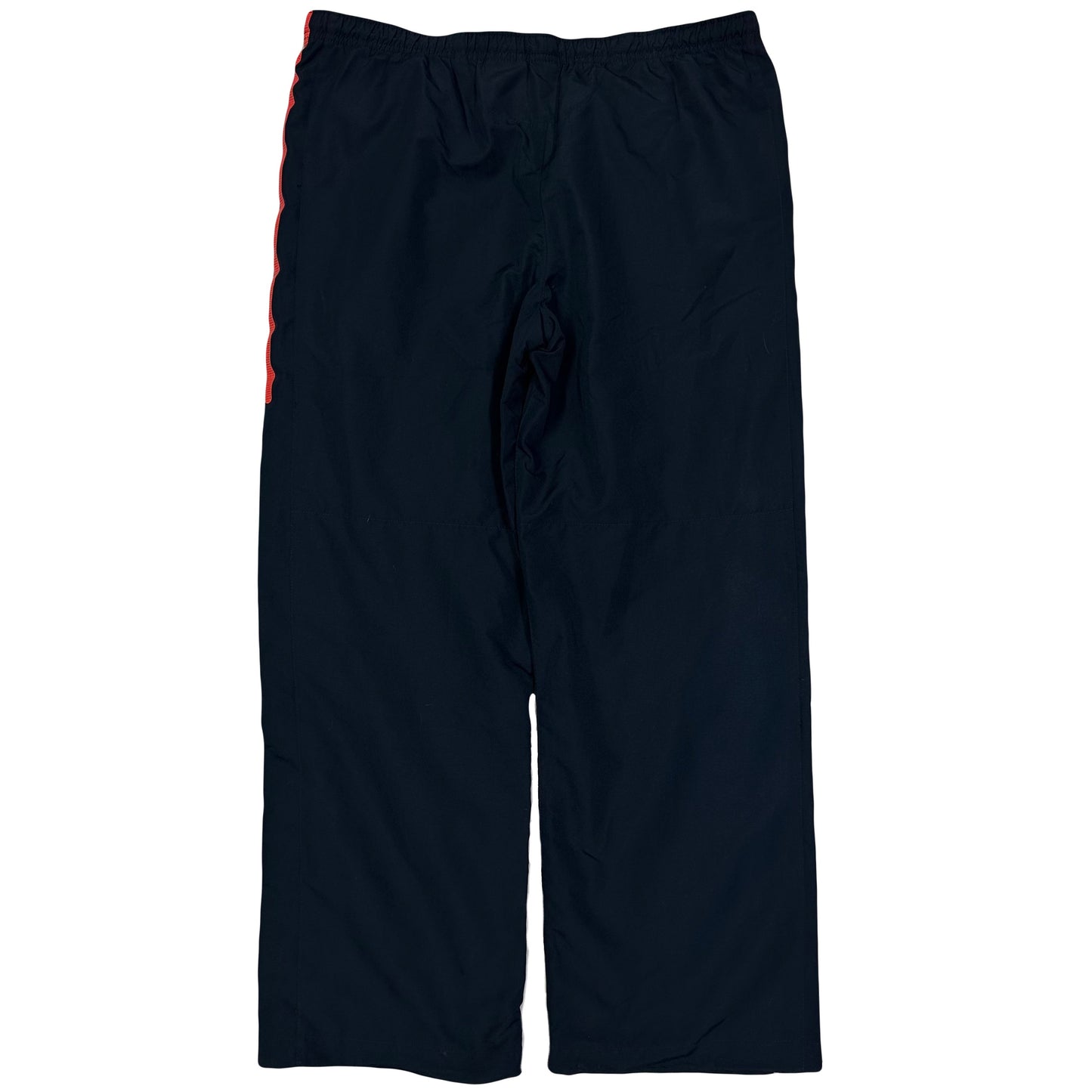 Nike Portugal 2010/11 Tracksuit Bottoms In Navy & Red ( L )