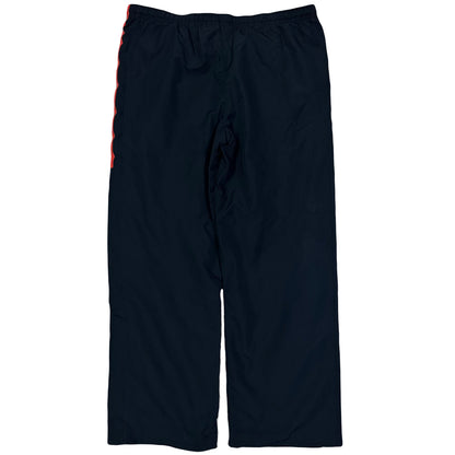 Nike Portugal 2010/11 Tracksuit Bottoms In Navy & Red ( L )