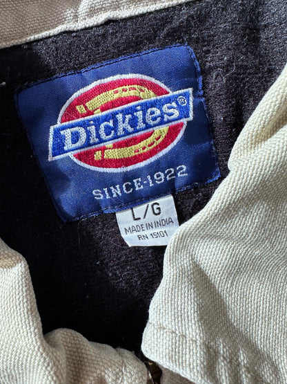 1990's Dickie's Riveted Work Jacket - L | Large, Red