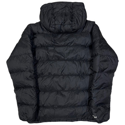 Montbell Puffer Jacket In Black ( S )