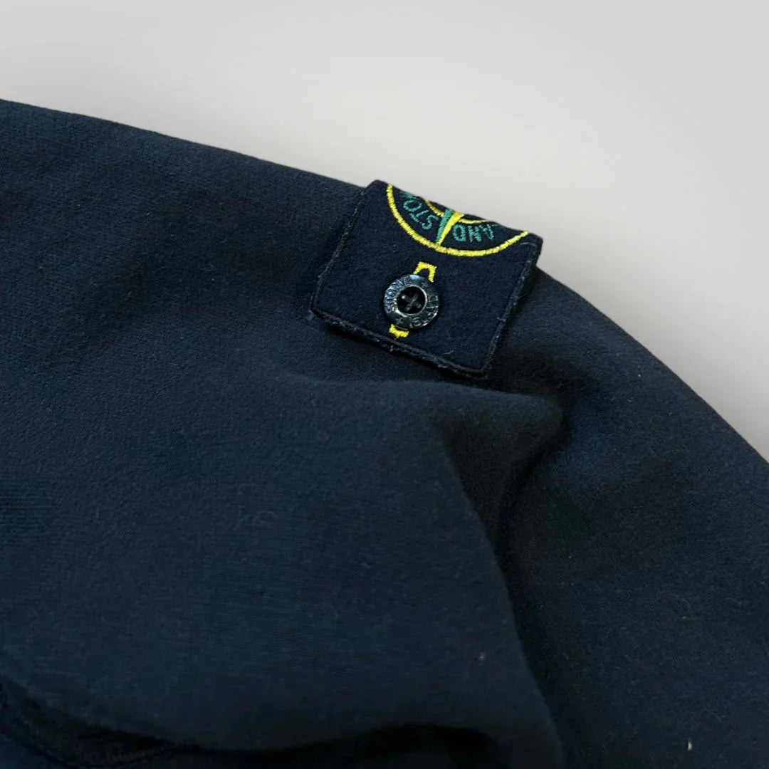 Stone Island AW/2014 Hooded Zip Up L