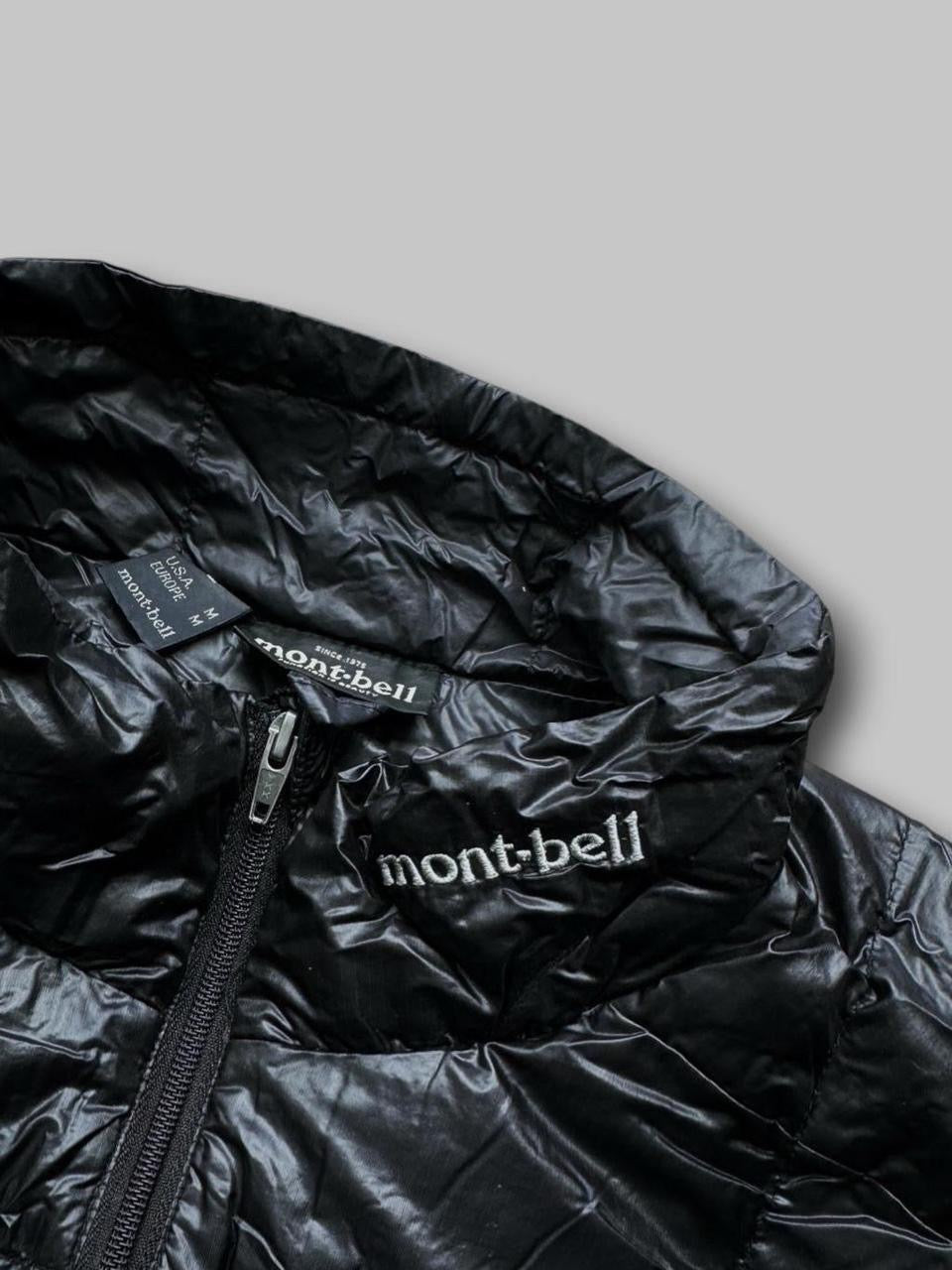Montbell Gilet Jacket (M) | Medium, Black