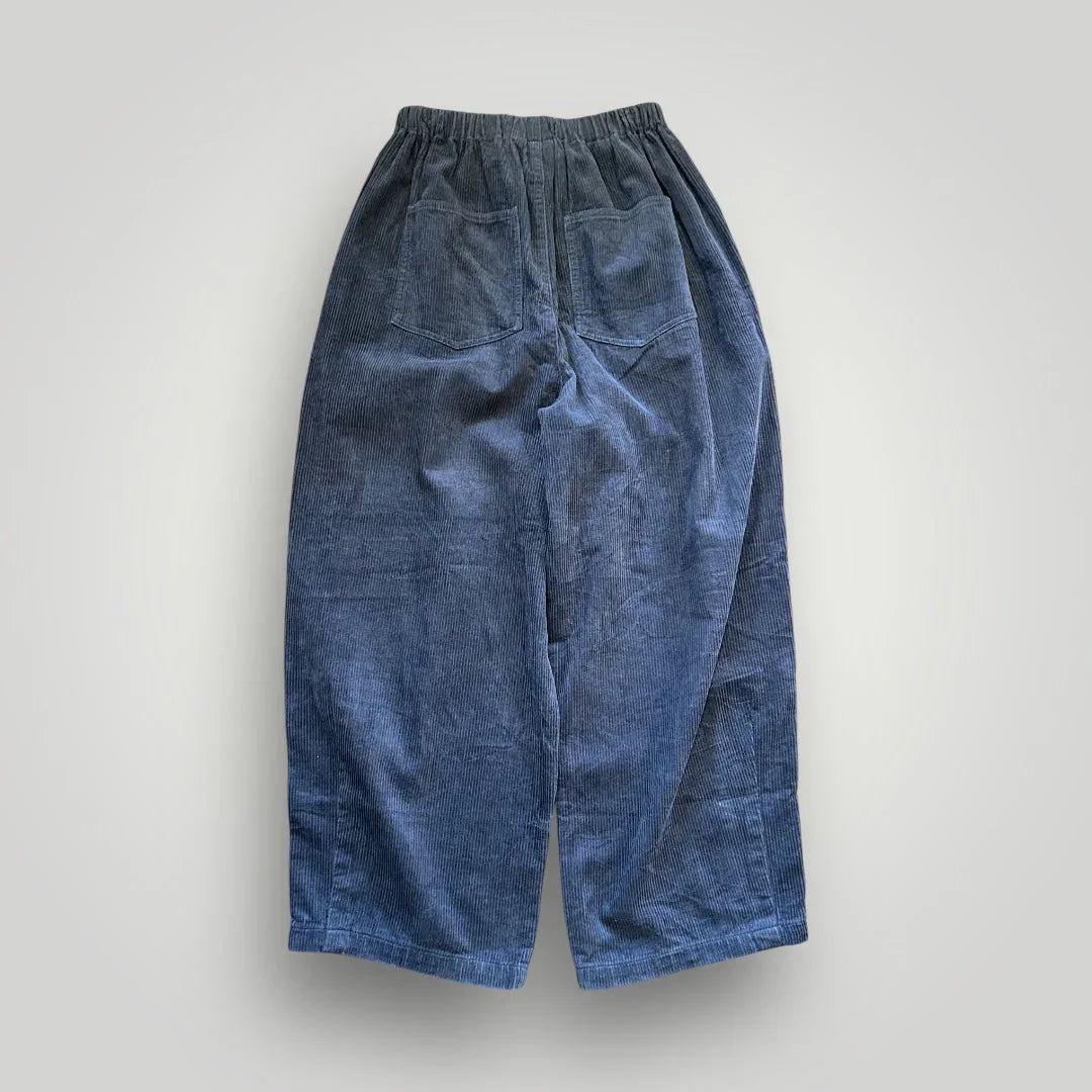 Niko And Corduroy Balloon Pants S