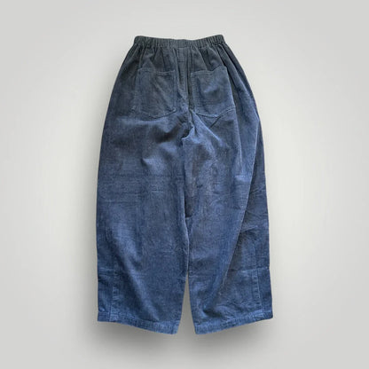 Niko And Corduroy Balloon Pants S