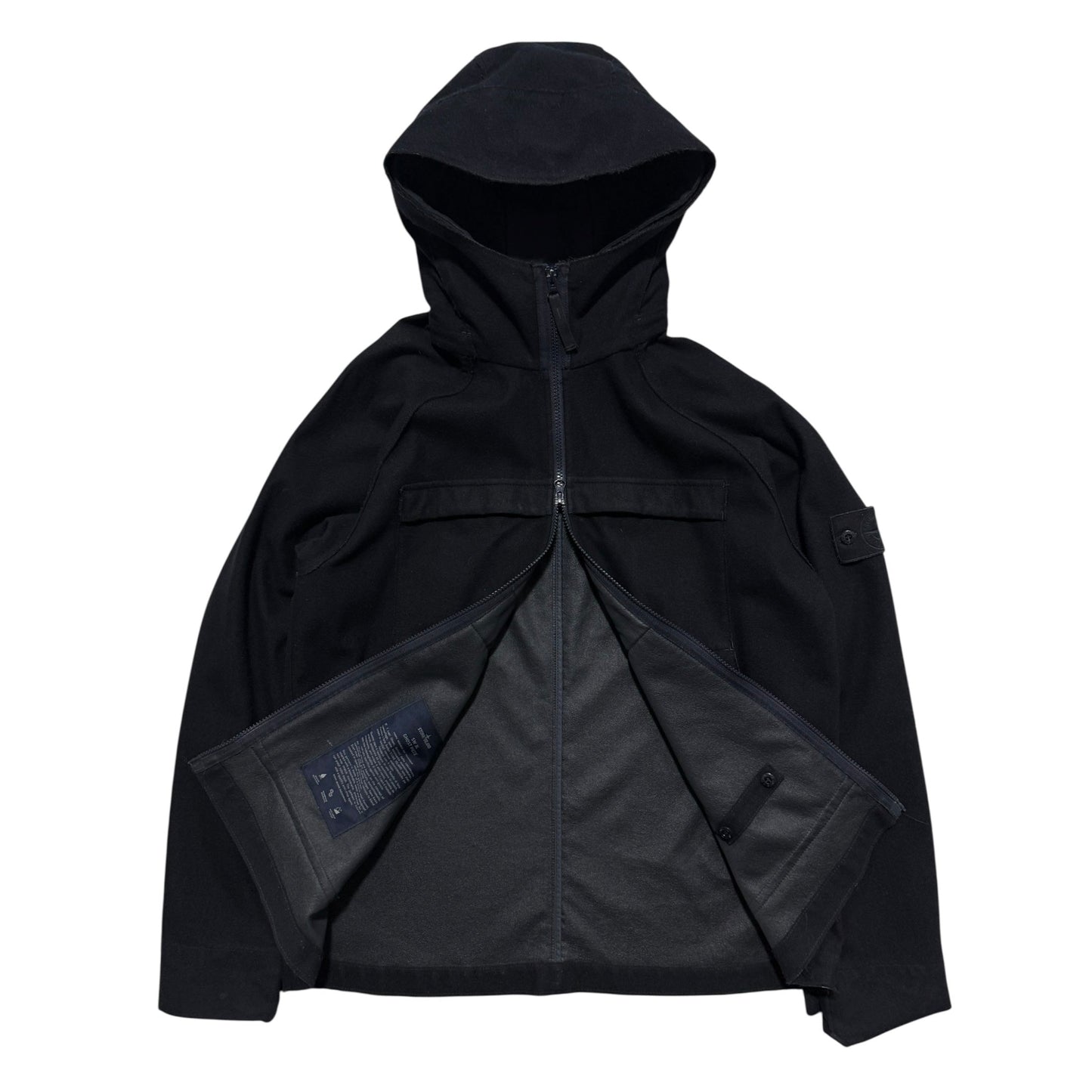 Stone Island Ghost Wool Jacket