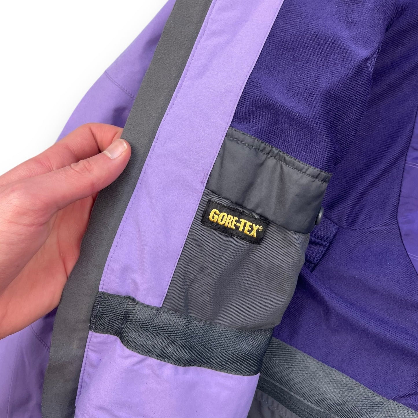 2000's Nike ACG Lilac GoreTex Jacket (M) | Default Title, Purple
