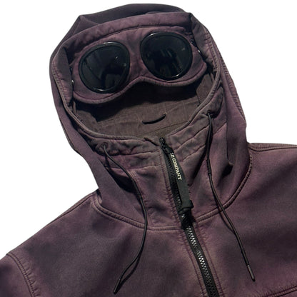 CP Company Re Colour Soft Shell Goggle Jacket