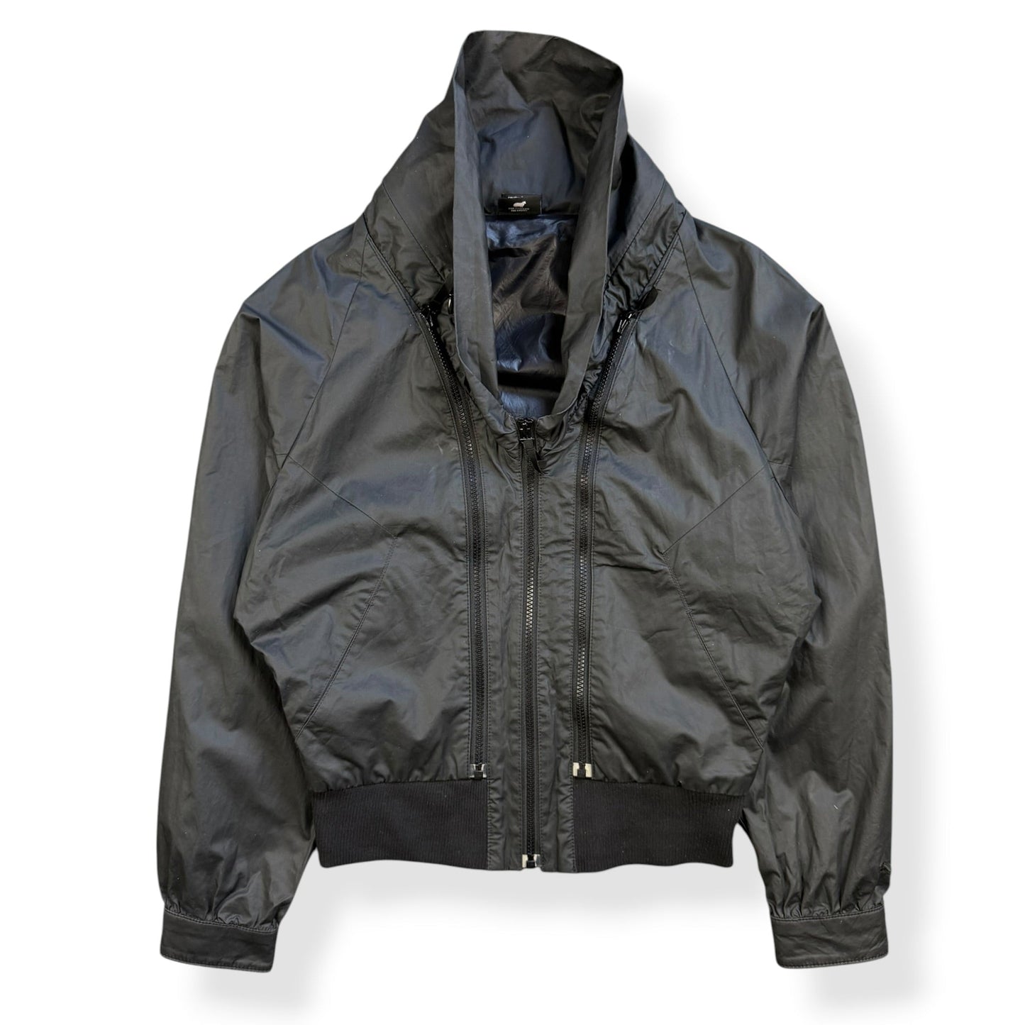 2000's Puma by Hussein Chalayan Stealth Pocket Jacket (S) | Small, Black