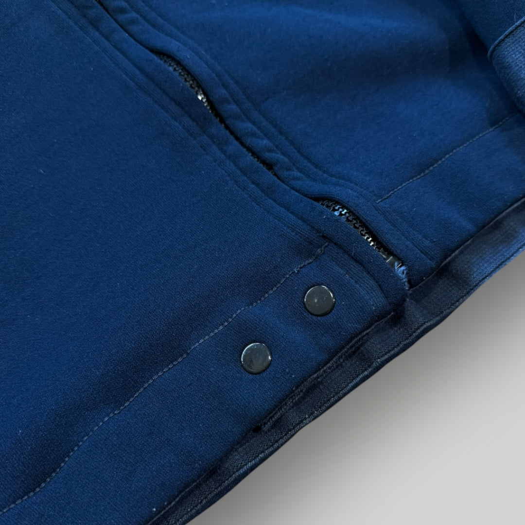 Stone Island SS/97 Neoprene Zip Up Jacket XL