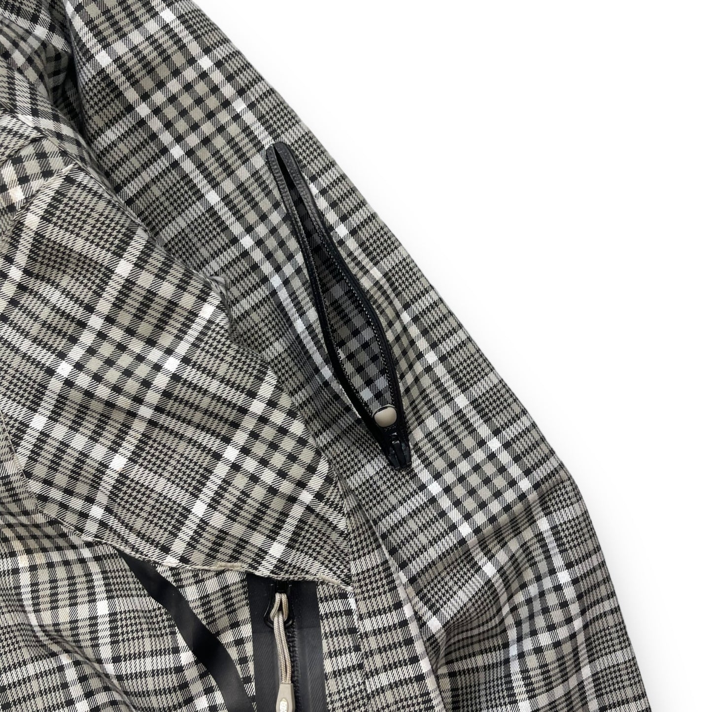 Helly Hansen Plaid Tech Jacket (S) | Default Title, Plaid