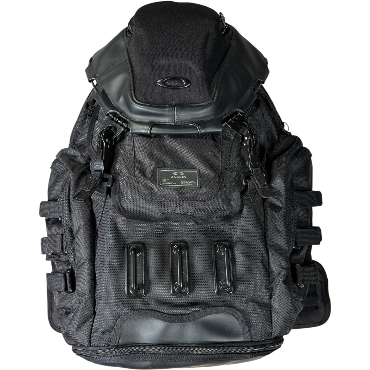 Oakley 2019 Kitchen Sink Hardshell Backpack | O/S, Black