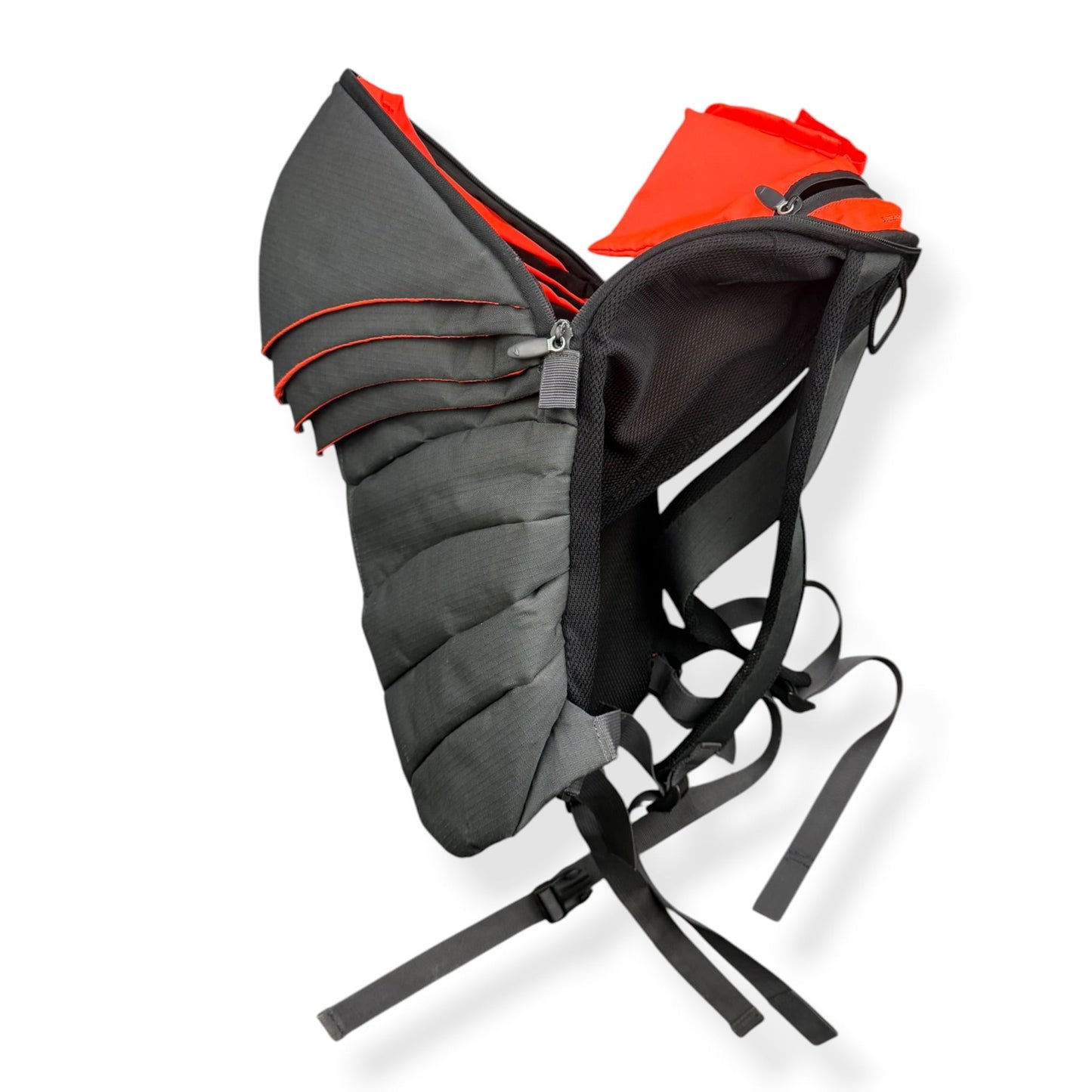 2000's Vodafone x McLaren Expandable 'Isopod' Backpack | O/S, Multicoloured