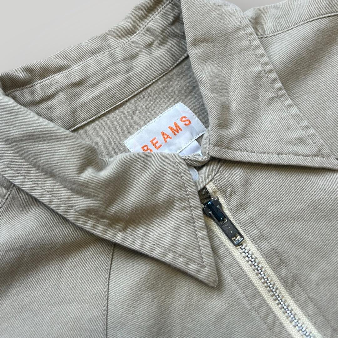 Beams Japan 1/2 Zip M