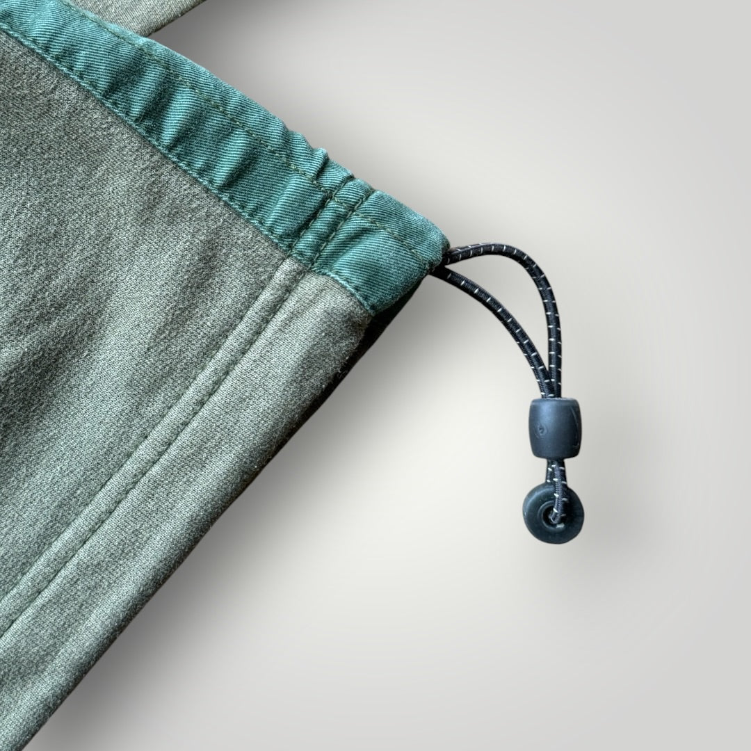 Nike 2000's Panelled 1/4 Zip L