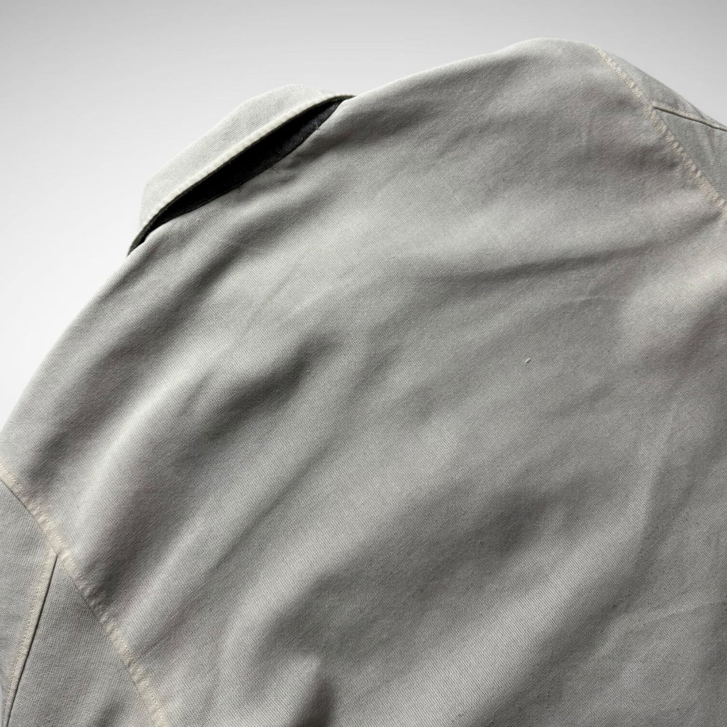 Stone Island Felt Wool Jacket (AW2003)