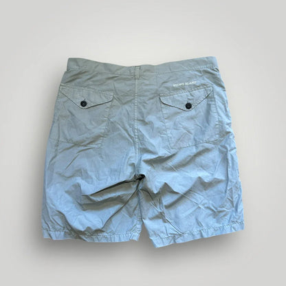 Stone Island SS/02 Cotton Mix Swim Shorts 34"