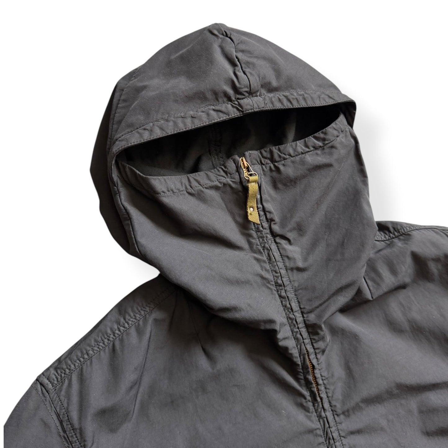 2000's Diesel Ninja Hood Jacket (L) | Large, Black