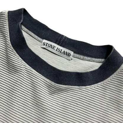 Stone Island Marina Striped Top