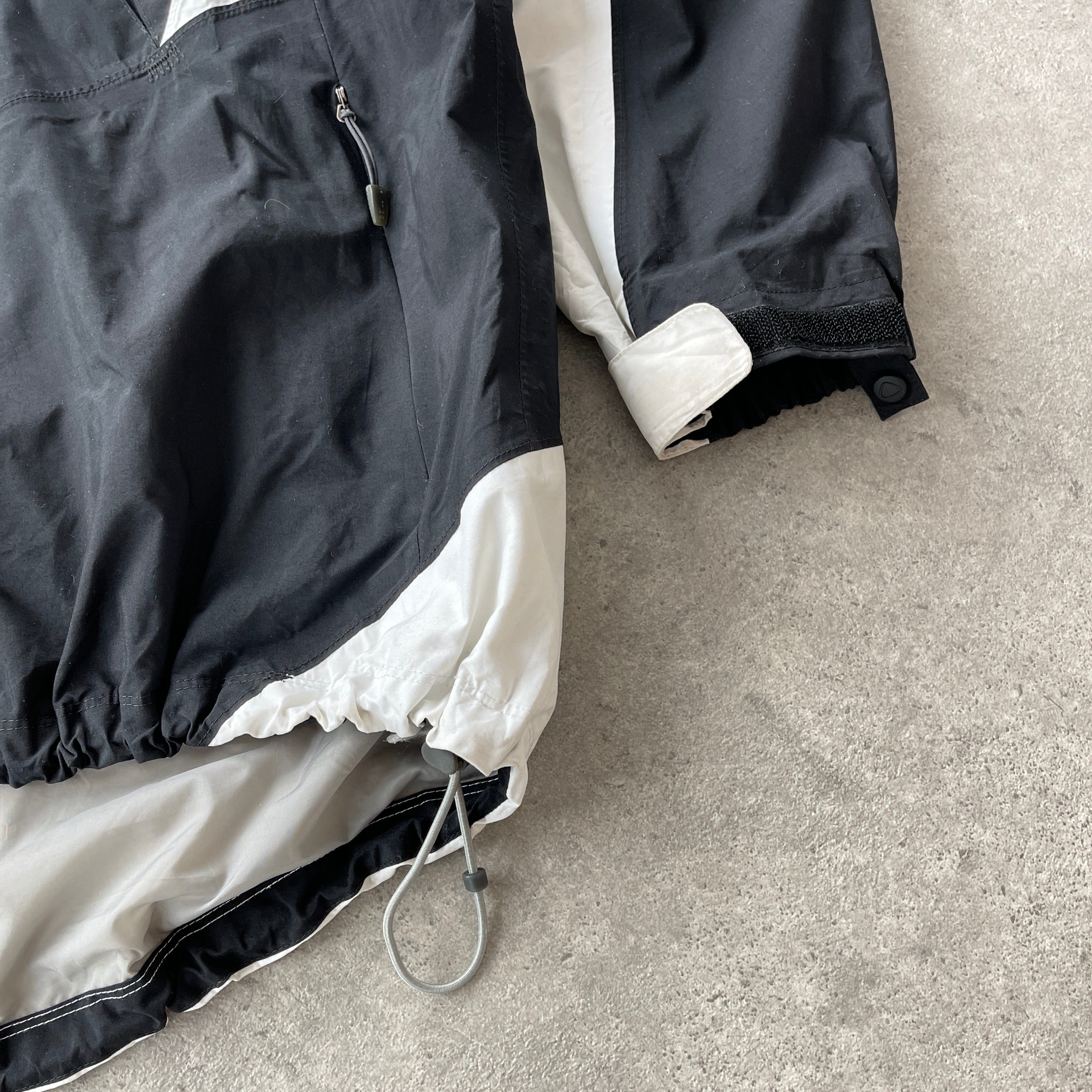 Nike ACG RARE 2000s two tone technical shell jacket (L) – Known Source