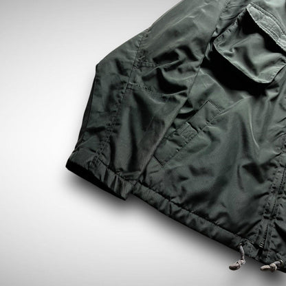 Sabotage Military Jacket (late 80s - early 90s)