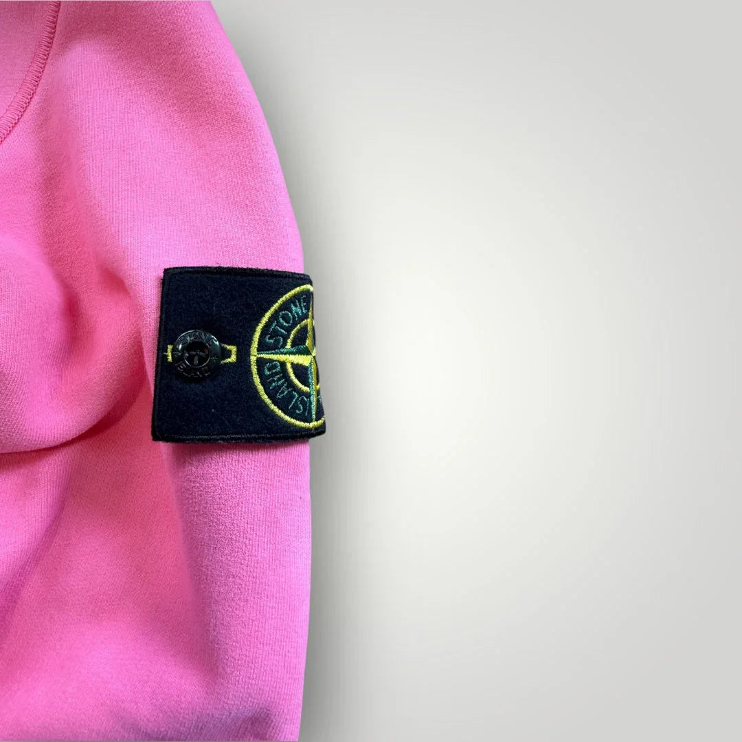 Stone Island AW/20 Hooded Jumper L