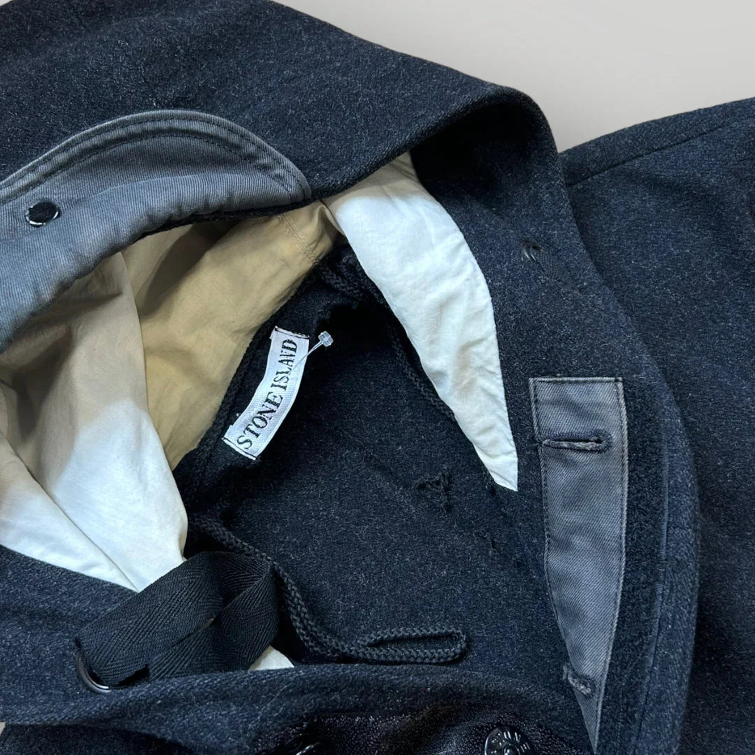 Stone Island AW/1999 Wool Jacket XL