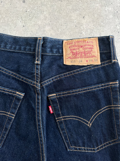 Levi’s 525 2000s Mid Rise Denim Bootcut Jeans - W26