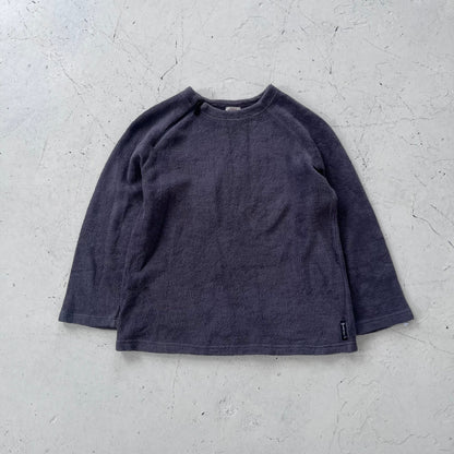1990s armani jeans neck zip fleece | Gray, Gray