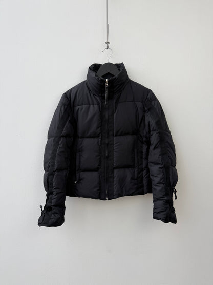 C.P. Company Donna AW04 Reversible Puffer Jacket | Small, Black