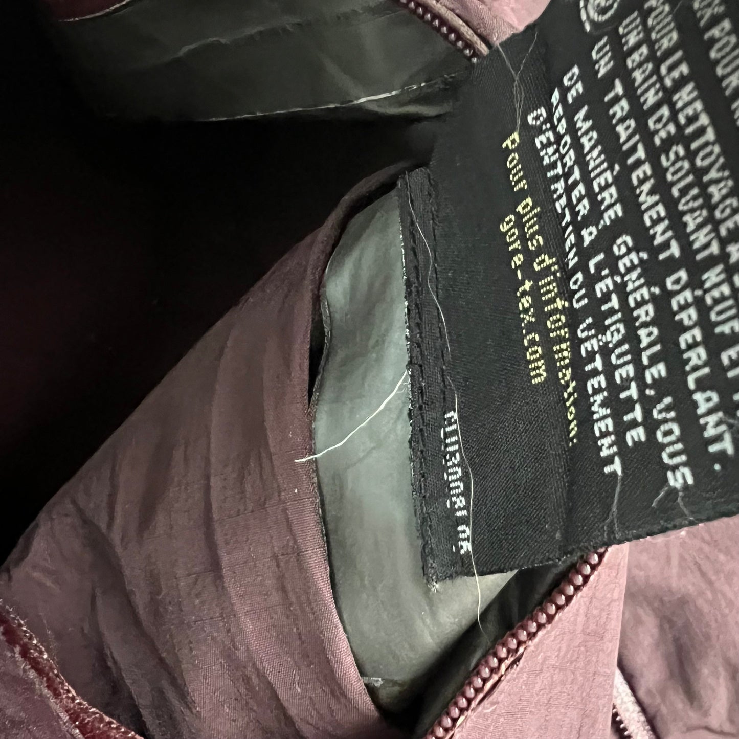 Womens Arc'teryx Beta SL (M)