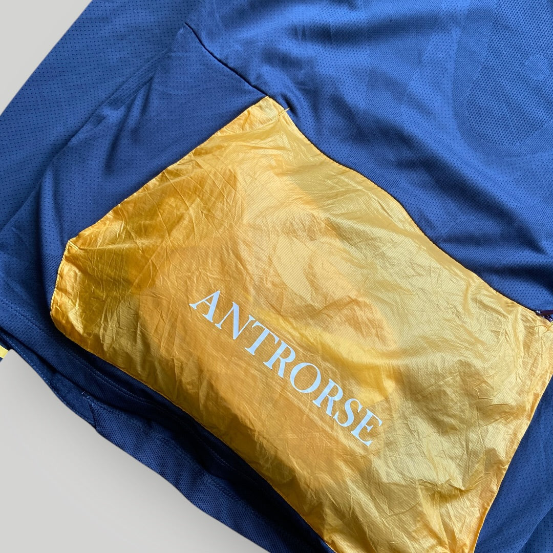 Nike x Undercover Lab Gyakusou Transform Convertible Dri-FIT Mesh Pullover S