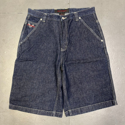 Avirex Jorts In Navy ( W32 )