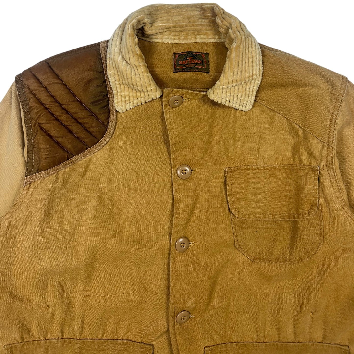 Vintage Saftbak Hunting Jacket