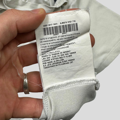 Prada Milano 2017 Nylon Pocket T-shirt - M/L