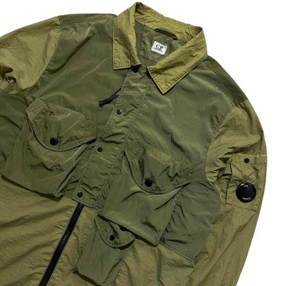 CP Company Taylon L Chrome Overshirt