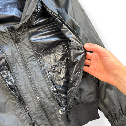 2000's Puma by Hussein Chalayan Stealth Pocket Jacket (S) | Small, Black