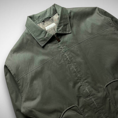 Closed Nylon Jacket (1990s)