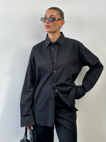 Versace Collection Cotton Shirt - L