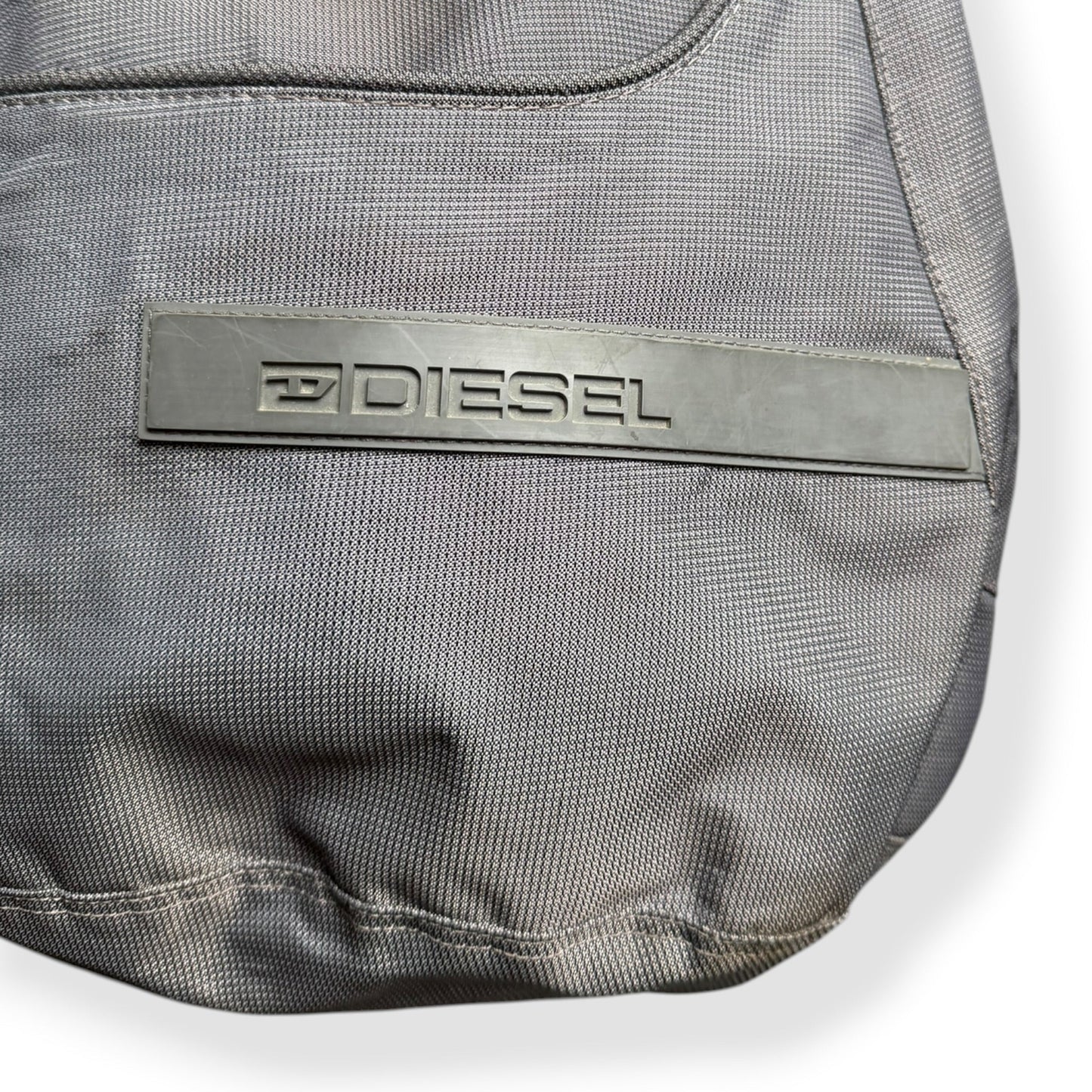 2000's Diesel Tri-Harness Sling Bag | Large, Multicoloured