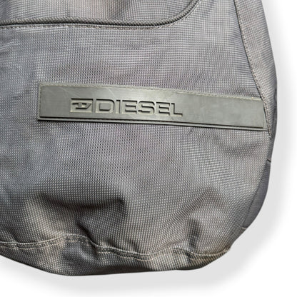 2000's Diesel Tri-Harness Sling Bag | Large, Multicoloured