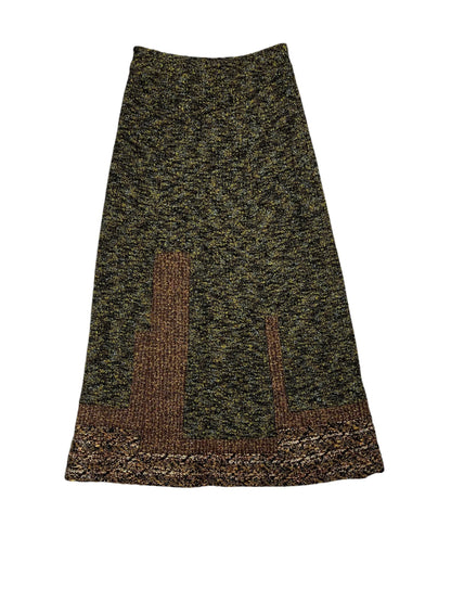 Kenzo F/W 1999 skirt and top set