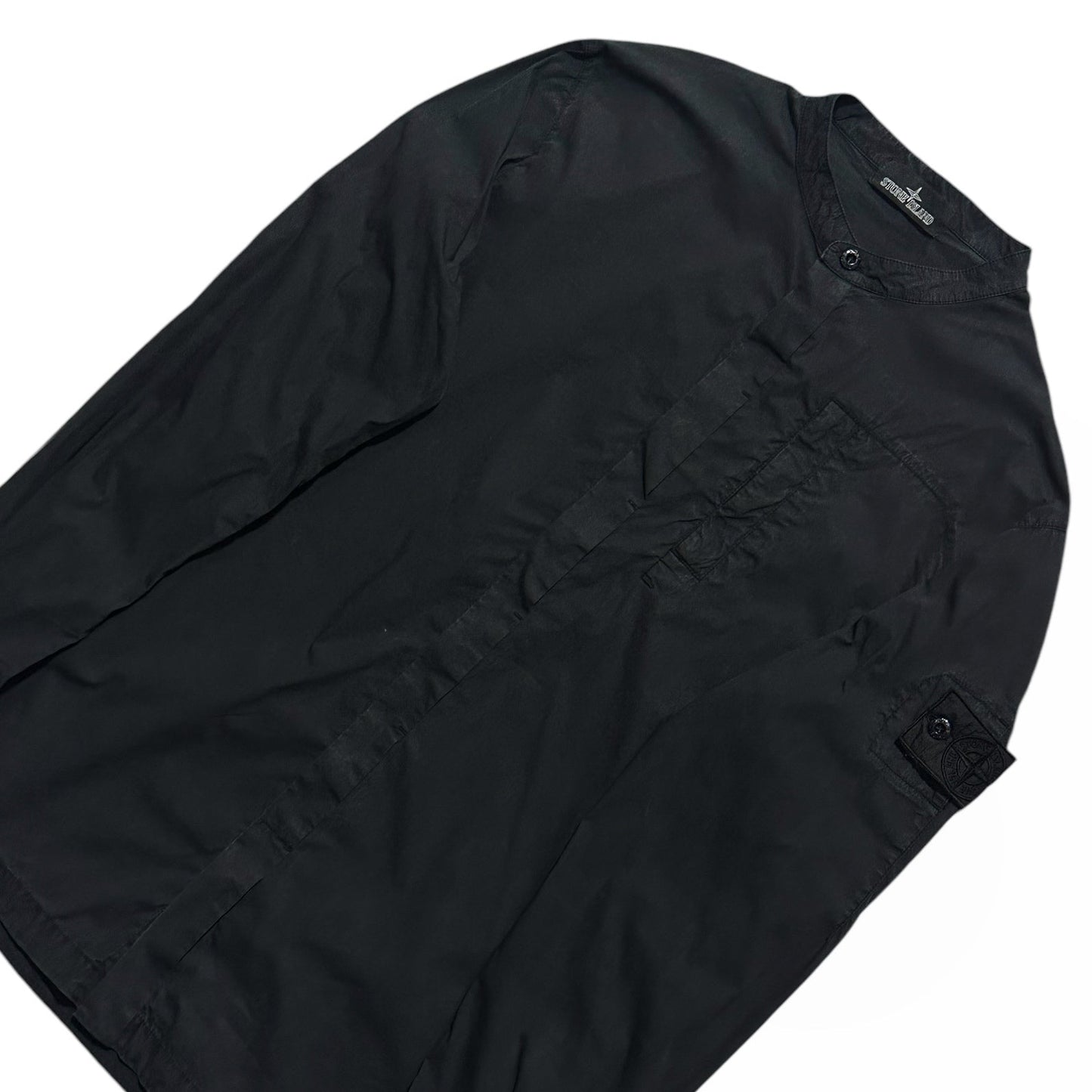 Stone Island Shadow Project Thin Bomber Overshirt