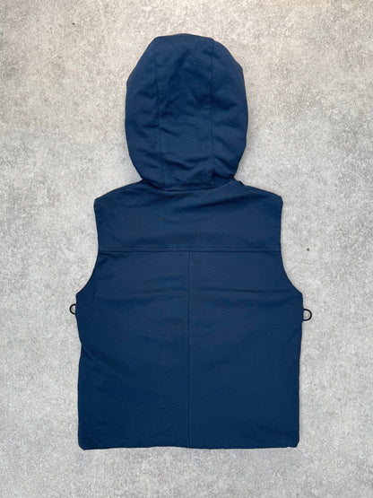 Versace Sport Hooded GIlet