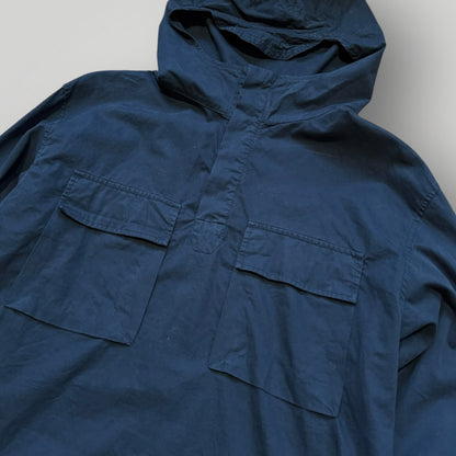 C.P. Company Lens Cotton Smock M | Default Title, Black